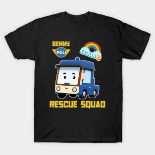 resque squad T-Shirt